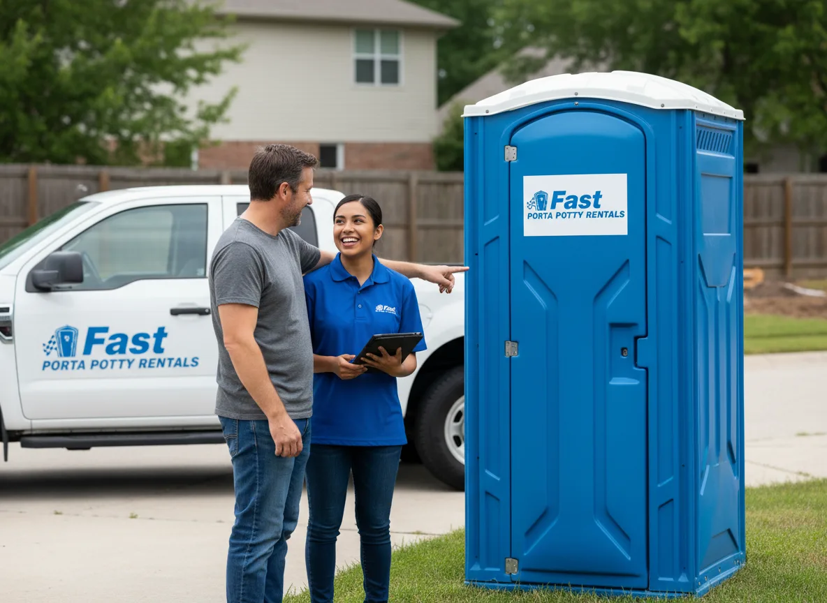 Standard Porta Potty Rentals Uniontown, MO FAQs